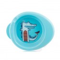 CHICCO PLATO TERMO NIÑO +6 MESES