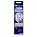 ORAL-B RECAMBIO CEPILLO ELECTR SENSI ULTRATHIN 3