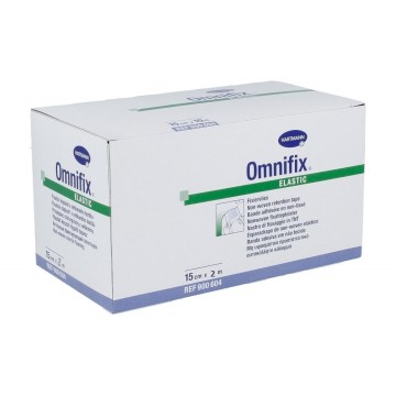 ESPARADRAPO OMNIFIX ELASTICO 15 CM X 2 M