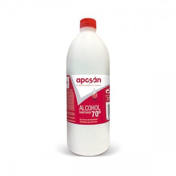 APOSAN ALCOHOL SANITARIO 70º 250 ML