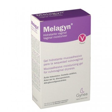 MELAGYN HIDRATANTE VAGINAL TUBO GEL + APLICADORE