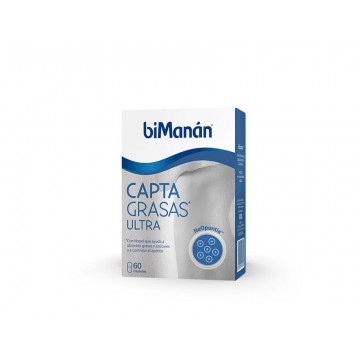 BIMANAN CAPTA GRASAS ULTRA 60 CAPSULAS