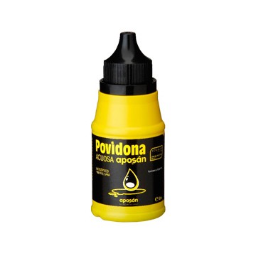 APOSAN POVIDONA YODADA 10% 50 ML