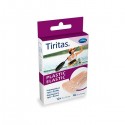 TIRITAS PLASTIC APOSITO ADHESIVO ELASTIC SURTIDO