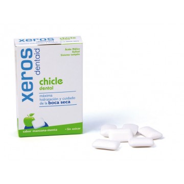 XEROS DENTAID CHICLES 20 UNIDADES