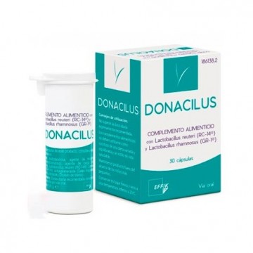 DONACILUS 30 CAPSULAS