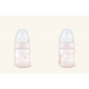 NUK FC BIBERON ROSE&BLUE SILICONA T.M 150 ML ROS