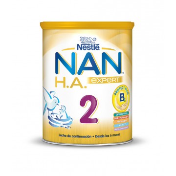 NESTLÉ EXPERT NAN 2 HA 800 GR