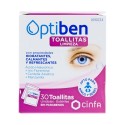 OPTIBEN TOALLITA CON LOCION LIMPIADORA HIGIENE 3