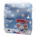 SEBAMED MOCHILA ESTRELLAS AZUL