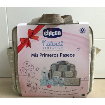 CHICCO BOLSO MATERNIDAD MIS PRIMEROS PASEOS