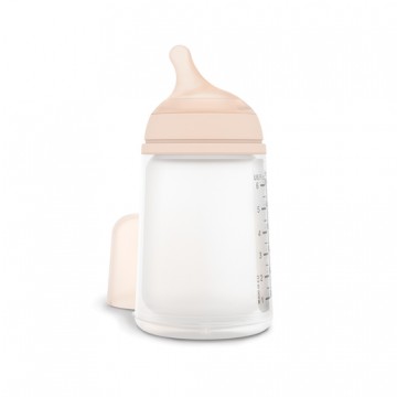 SUAVINEX BIBERON ANTICOLICO ZERO TETINA "M" 270