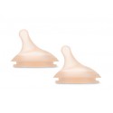 SUAVINEX TETINA ANTICOLICO ZERO TALLA M