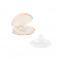 SUAVINEX PEZONERA SILICONA TALLA "S" 2UND + CAJI