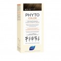 PHYTO COLOR Nº 5.3 CASTAÑO CLARO DORADO