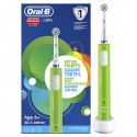 ORAL-B CEPILLO PRO 600 INFANTIL VERDE +6 AÑOS