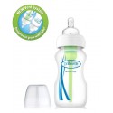 DR BROWNS BIBERON VIDRIO 270 ML