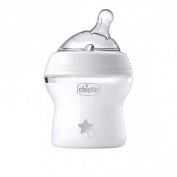 CHICCO BIBERON NATURALFEELING STARS 150 ML