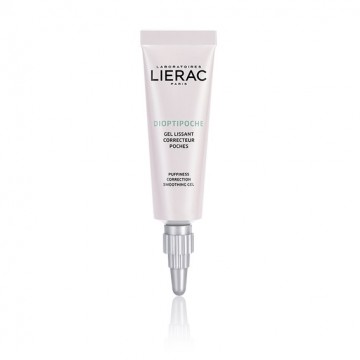 LIERAC DIOPTIPOCHE REDUCTOR BOLSAS OJOS 15 ML