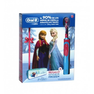 ORAL-B PACK NIÑOS FROZEN REGALO ESTUCHE