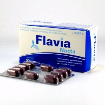 FLAVIA NOCTA 30 CAPSULAS