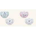 NUKETE FREESTYLE WINTER SILICONA 0-6 M 2 UND