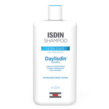 ISDIN SHAMPOO DAYLISDIN DELICADO FRECUENTE 400ML