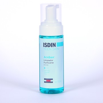 ACNIBEN ESPUMA LIMPIADOR PURIFICANTE 150 ML