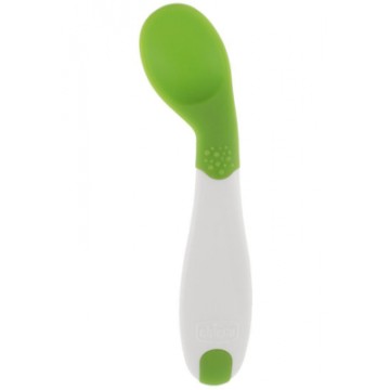 CHICCO CUCHARA INCLINADA UNISEX +8 M