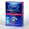 OPTREX DOBLE ACCION OJOS SECOS 20 MONODOSIS