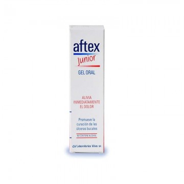 AFTEX GEL ORAL JUNIOR 15 ML