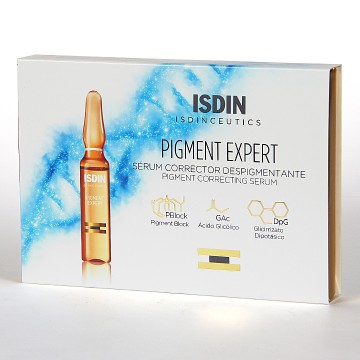 ISDINCEUTICS PIGMENT EXPERT 2 ML 30 AMPOLLAS