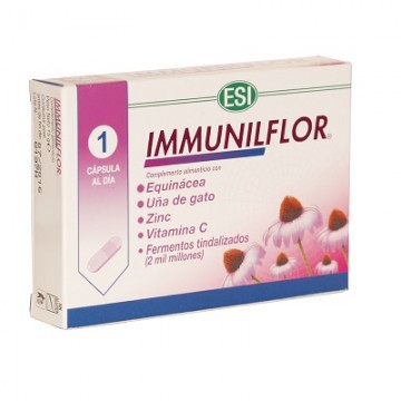 IMMUNILFLOR 30 CAPSULAS