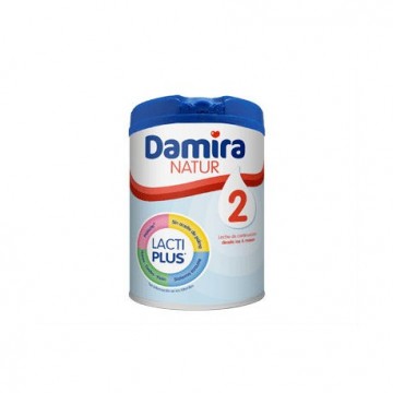 DAMIRA NATUR 2 800 GR