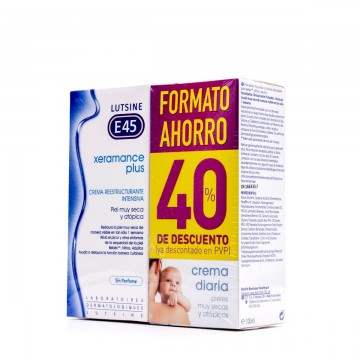 LUTSINE XERAMANCE PLUS 100 ML 2 U 50% DTO