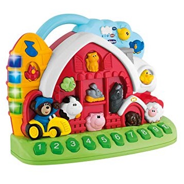 CHICCO GRANJA PARLANCHINA BILINGÜE