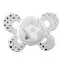 CHICCO CHUPETE PHYSIO NAVIDAD SILIC +12M