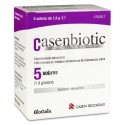 CASENBIOTIC 5 SOBRES 1,9 G