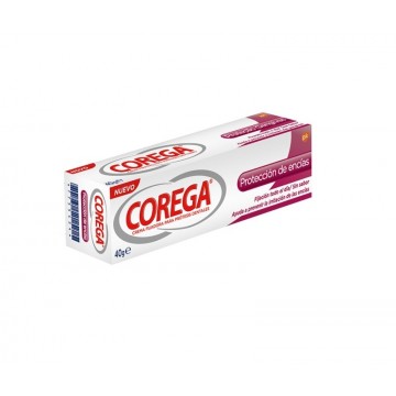 COREGA FIJADOR PROTECCION DE ENCIAS 40 GR