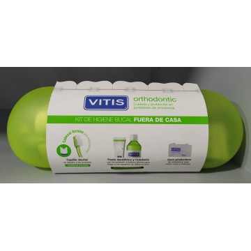 VITIS KIT DENTAL ORTODONCIA ACCES INICIO TTO