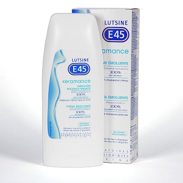 LUTSINE XERAMANCE EMULSION RESTRUCTURANTE 400ML