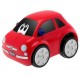 CHICCO TURBO TOUCH FIAT 500 ROJO