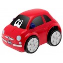 CHICCO TURBO TOUCH FIAT 500 ROJO