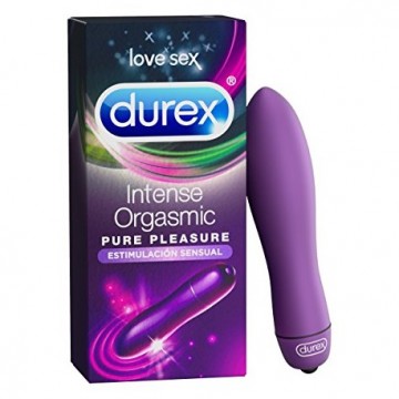 DUREX INTENSE ORGASMIC PURE PLEASURE ESTIMULADOR