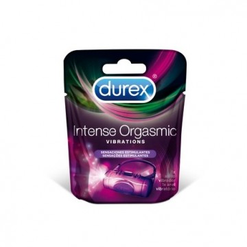 DUREX INTENSE ORGASMIC VIBRATIONS ANILLO VIBRADO