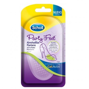 DR SCHOLL PARTY FEET APOYO ALMOHADILLA PLANTAR 1