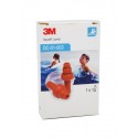 TAPONES OIDOS TPE 3M AQUAFIT JUNIOR 2 UND