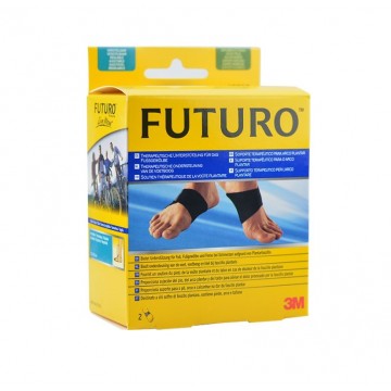 FUTURO SOPORTE TERAPEUTICO PARA ARCO PLANTAR