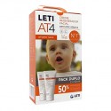 LETI AT-4 DUPLO CREMA FACIAL 2 UND -50%