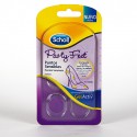 DR SCHOLL PARTY FEET PUNTOS SENSIBLES 6 UND